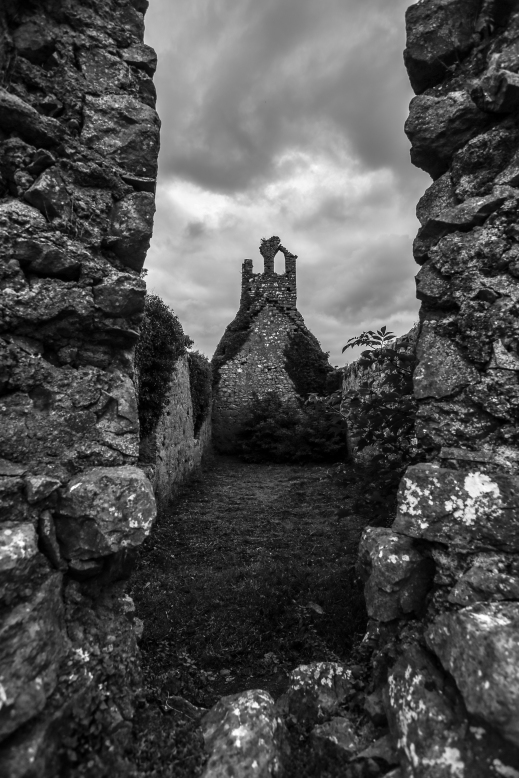 Ruins - Ireland